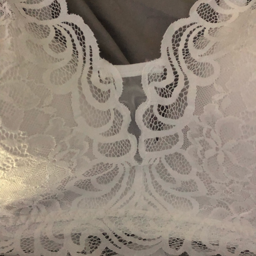 Bali 2XL Lace Bralette